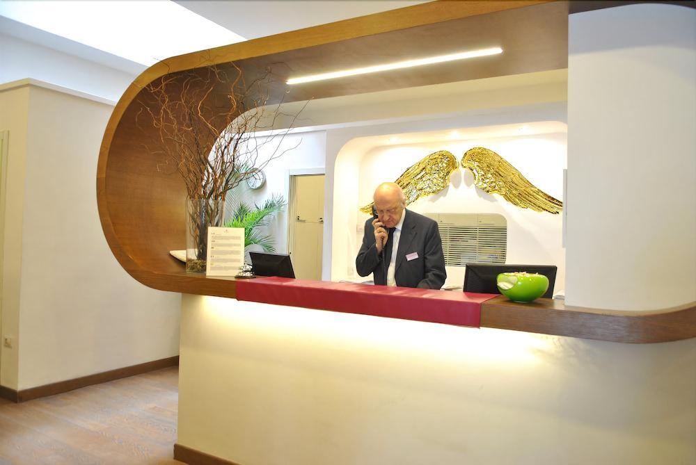 Hotel Plaza Sorrento Kültér fotó