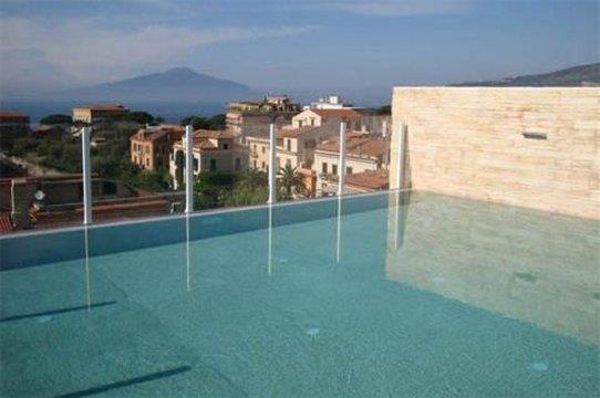 Hotel Plaza Sorrento Létesítmények fotó