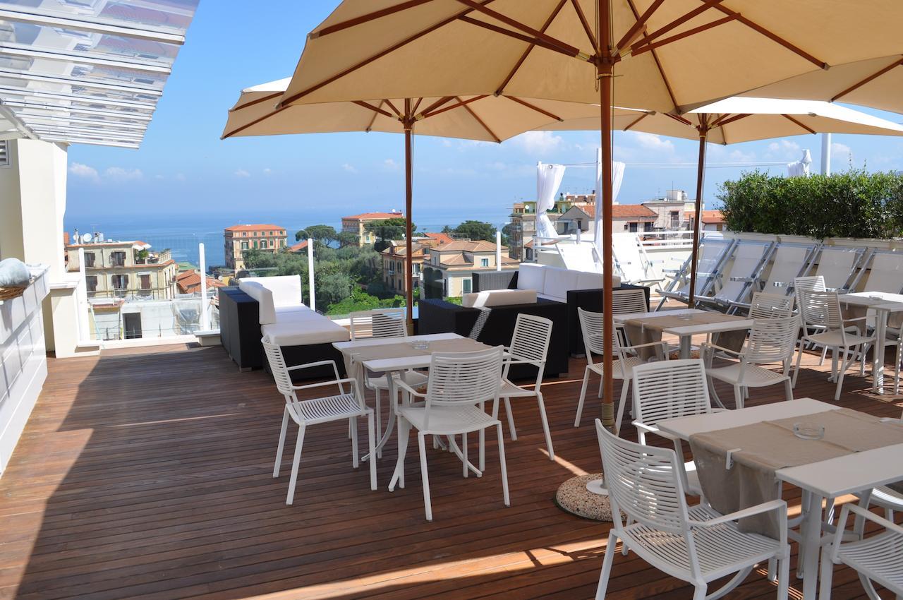 Hotel Plaza Sorrento Kültér fotó