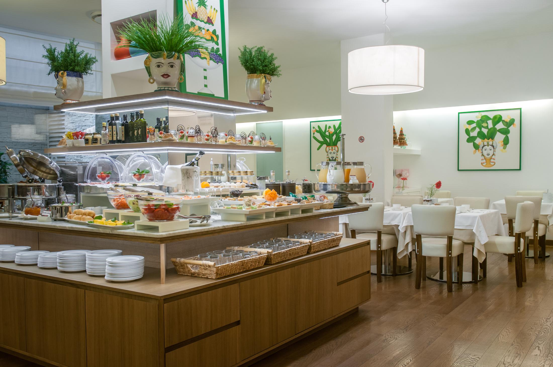 Hotel Plaza Sorrento Kültér fotó
