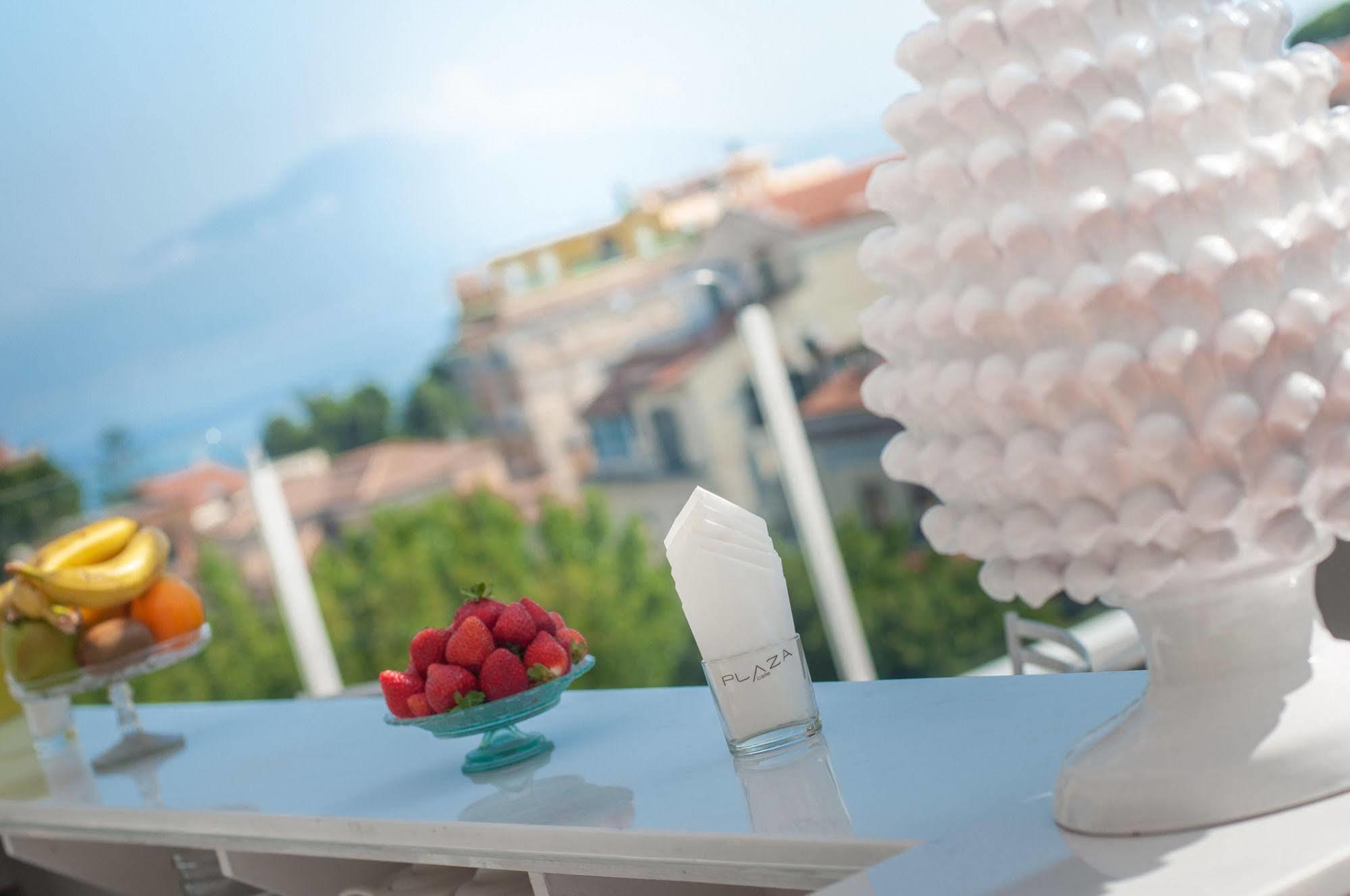 Hotel Plaza Sorrento Kültér fotó