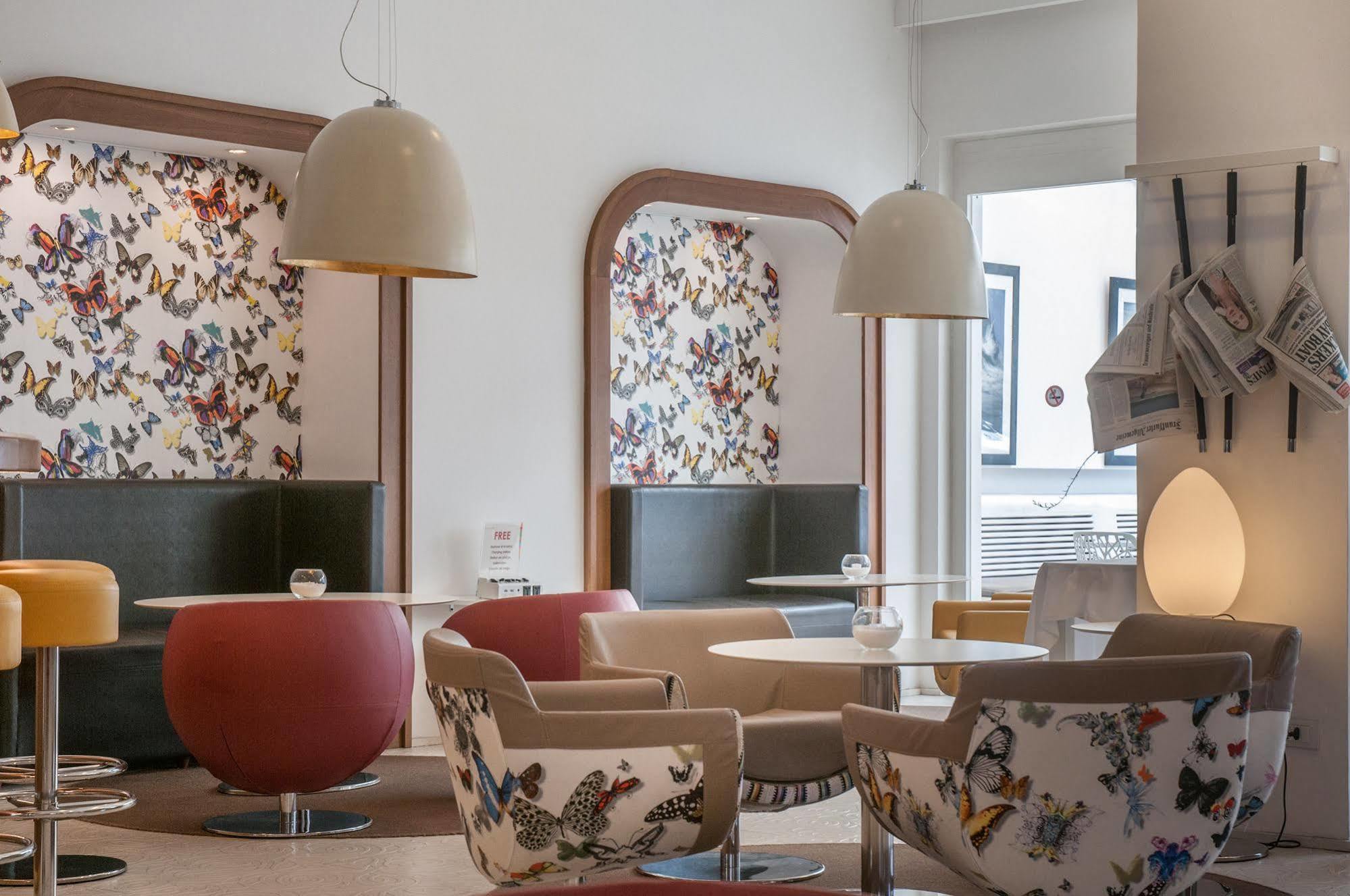 Hotel Plaza Sorrento Kültér fotó