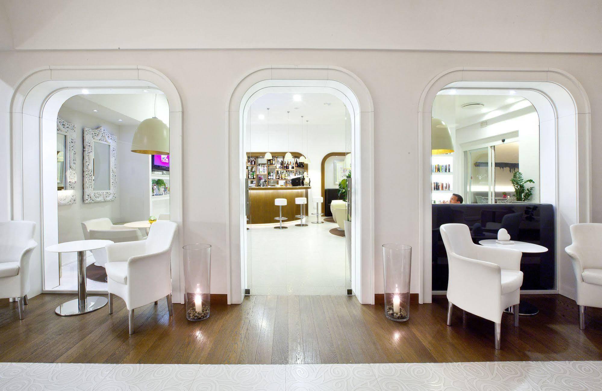 Hotel Plaza Sorrento Kültér fotó