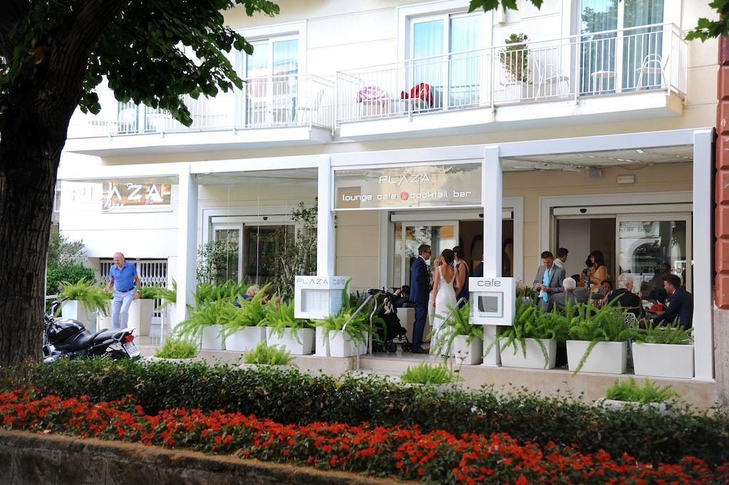 Hotel Plaza Sorrento Kültér fotó