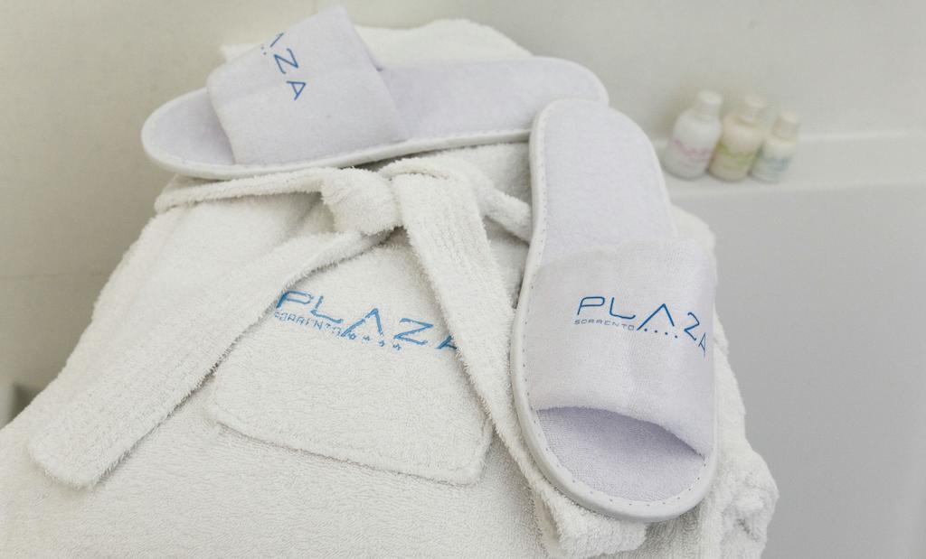 Hotel Plaza Sorrento Kültér fotó