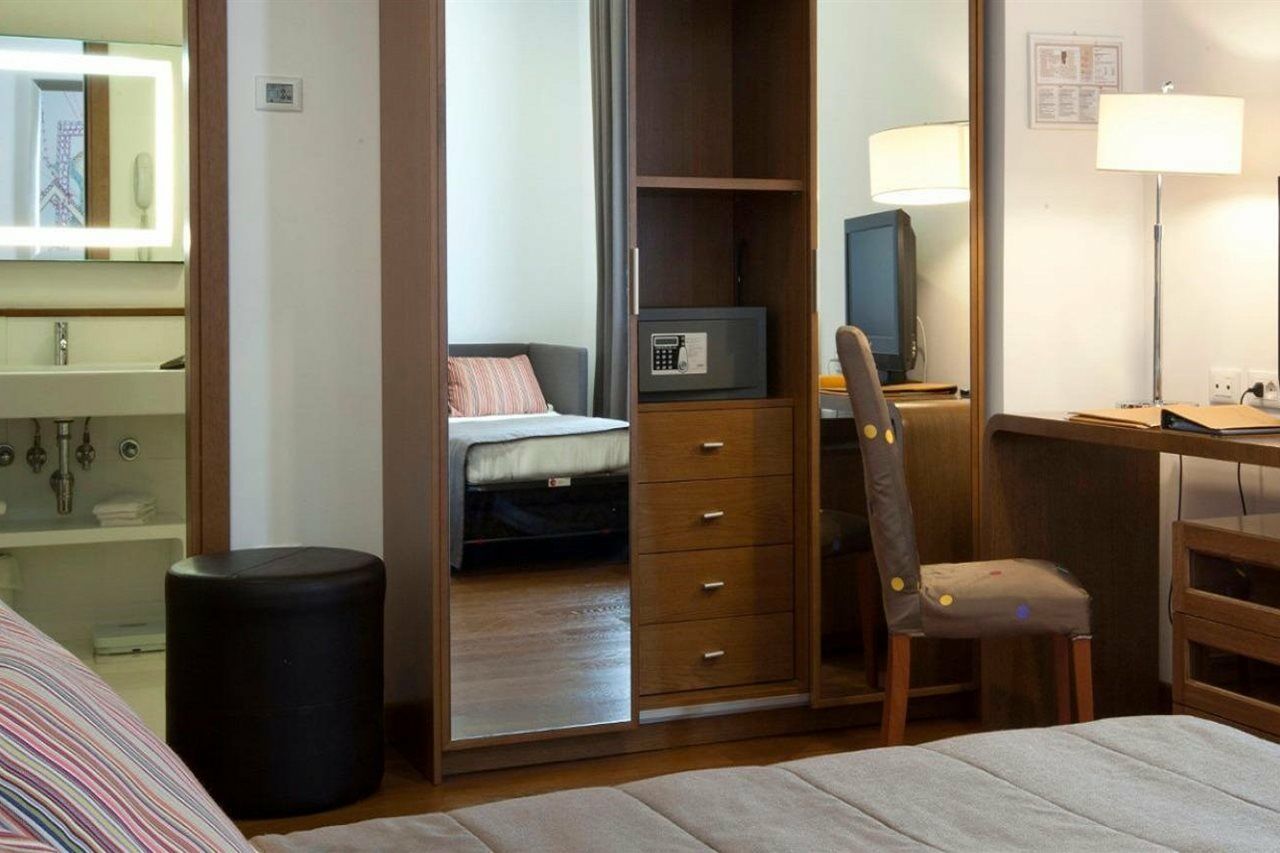 Hotel Plaza Sorrento Kültér fotó
