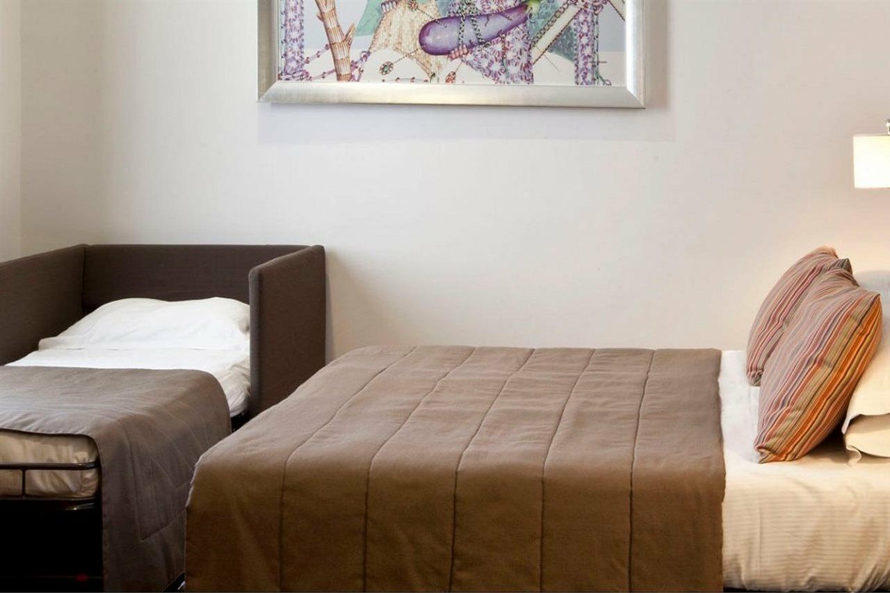 Hotel Plaza Sorrento Kültér fotó