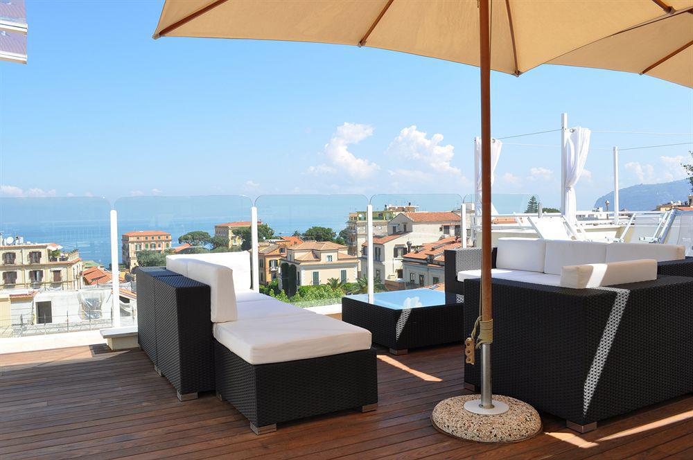 Hotel Plaza Sorrento Kültér fotó
